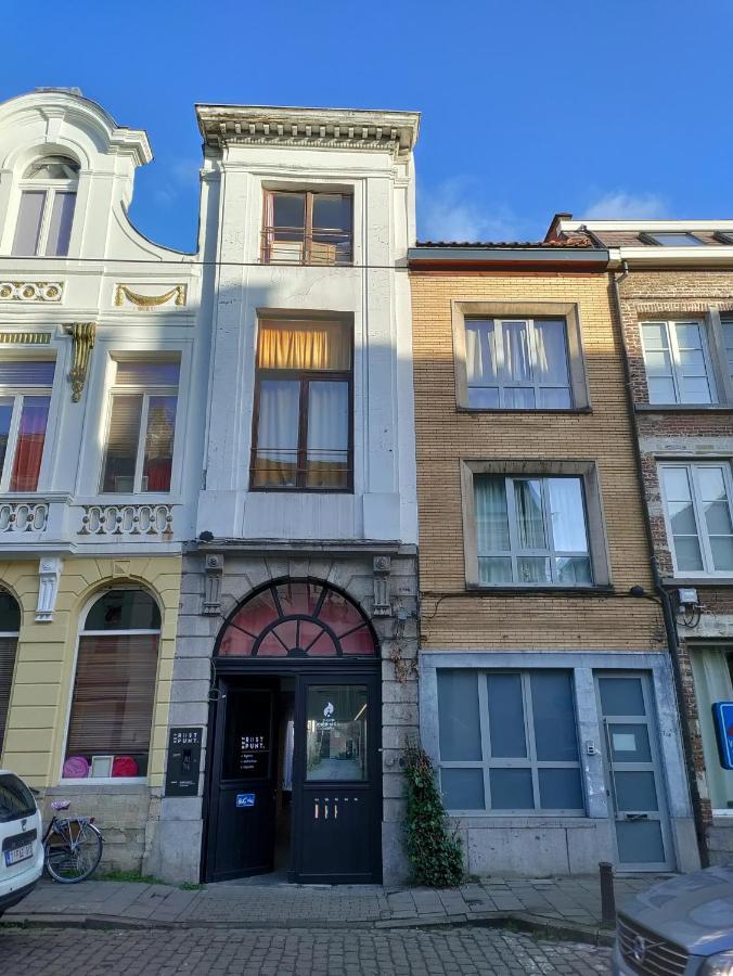 Frühstückspension Het Rustpunt Gent